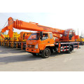 12 Ton Small Truck Crane For Sale